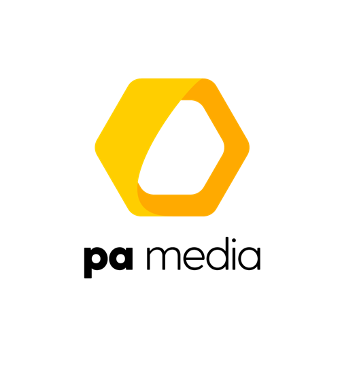 PA Media Logo