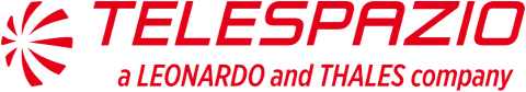 Telespazio Logo
